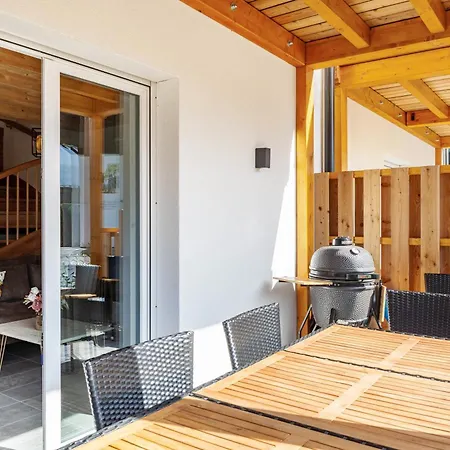 Bubbelen Aan De Piste Ferienhaus *